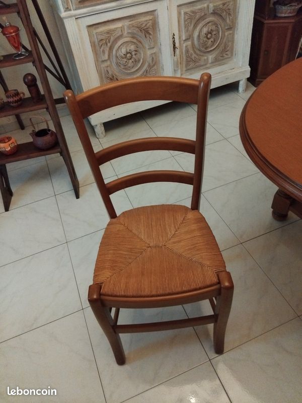 Table et chaises (image 4)