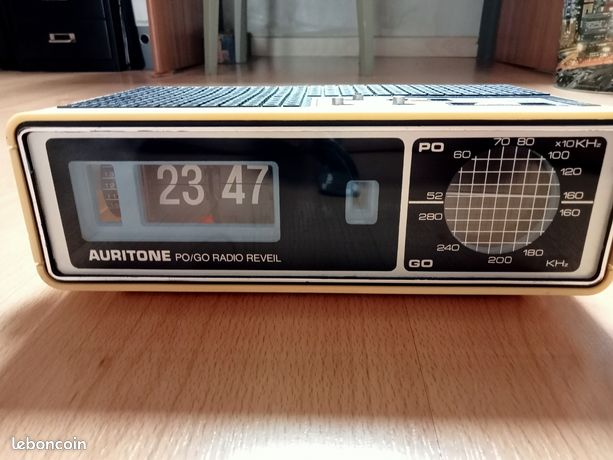 Radio reveille - Nature & Découvertes