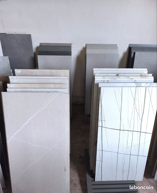 Destockage Faience, Carrelage Grès Cérame PREMIUM (image 11)