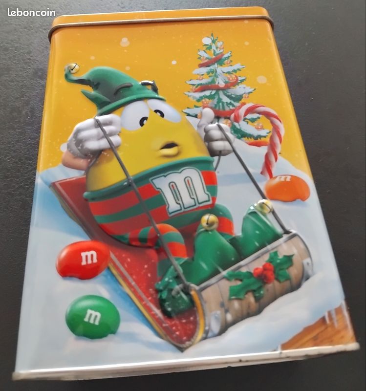 Boîte M&M'S (image 2)