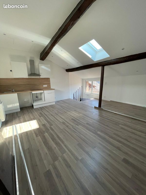 Appartement 3 pièces 63 m² · à Montluel · 63 m² · 800 €