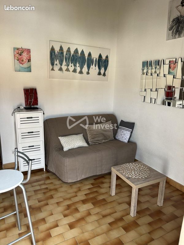 Appartement 1 pièce 21 m² (image 2)