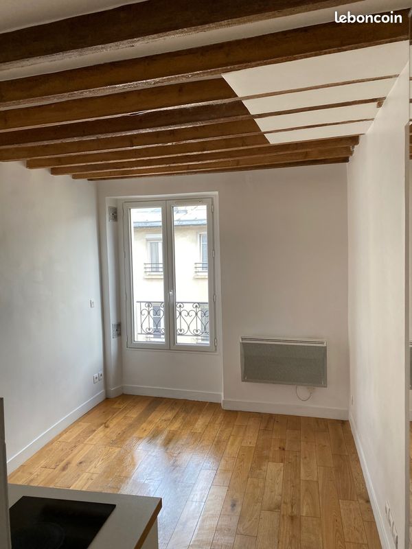 Appartement 1 pièce 14 m² · à Paris · 14,3 m² · 665 €/mois