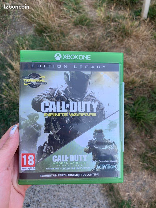 Call of Duty Infinite Warfare Edition Legacy (image 1)