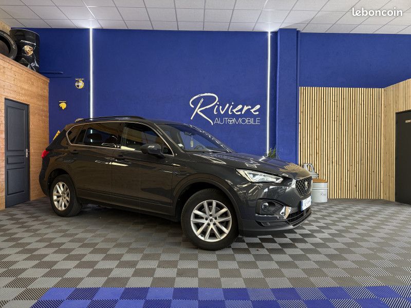 Seat TARRACO 2.0 TDI 150CH STYLE BUSINESS DSG7 5 PLACES (image 1)