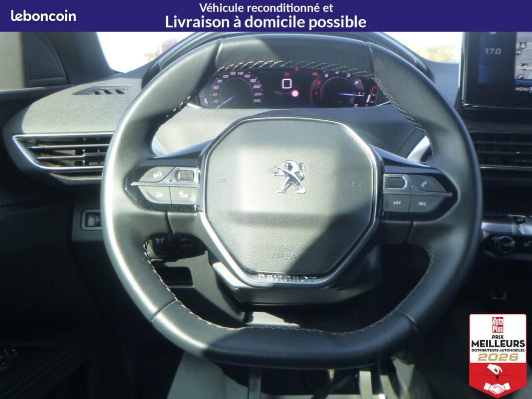 Peugeot 3008 Essence 130ch BVM6 - Allure Pack +Pack City 2 (image 14)