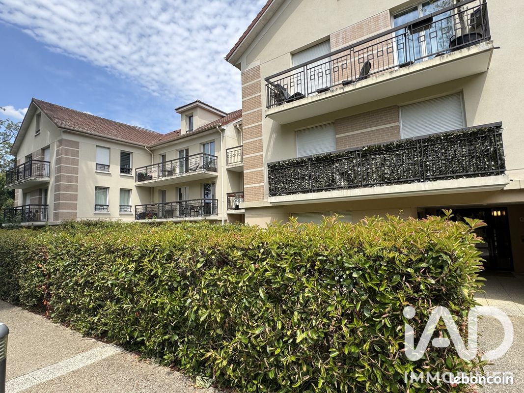 Appartement 3 pièces 62 m² · à Saint-Germain-lès-Corbeil · 62 m² · 202 000 €