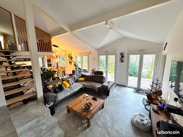Maison 5 pièces 105 m²