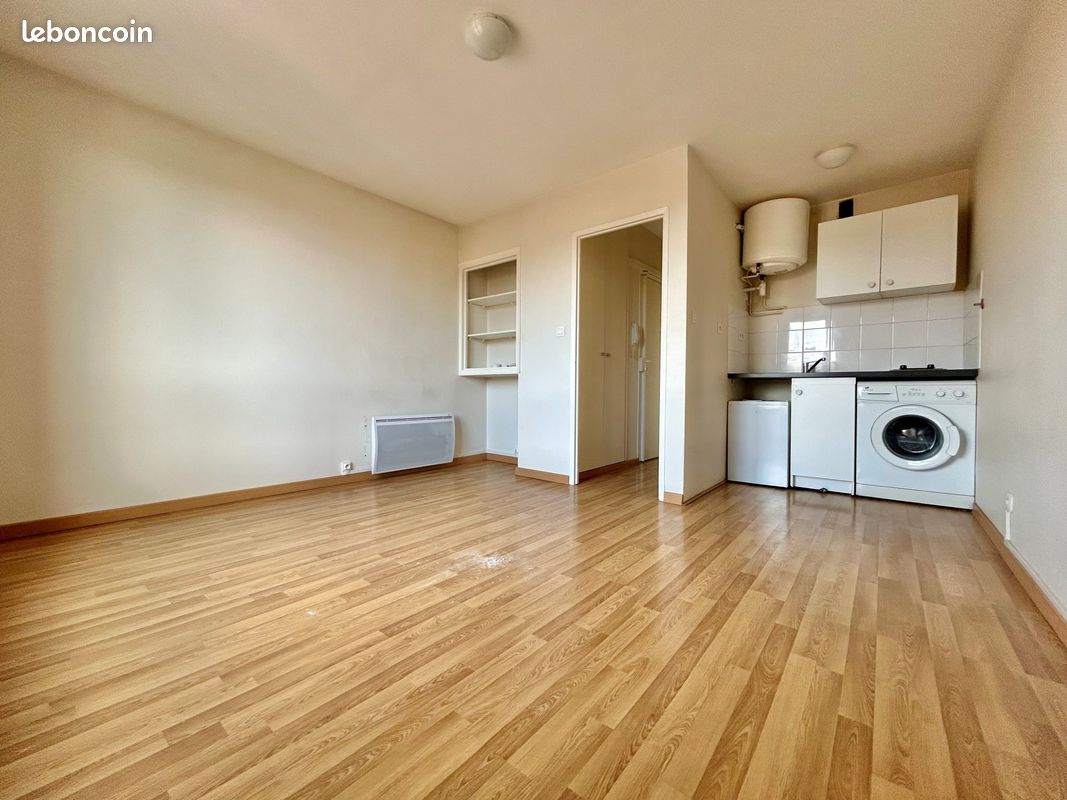 Appartement 1 pièce 18 m² · à Toulouse · 18 m² · 452 €