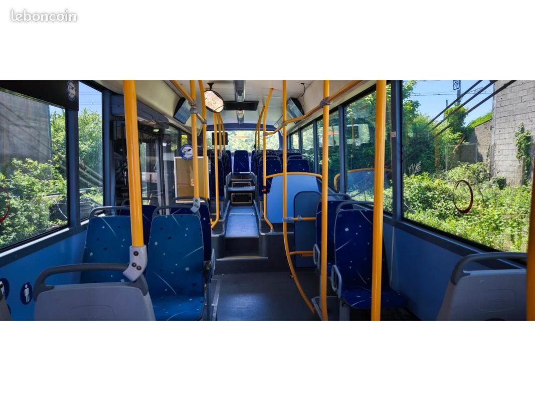 Irisbus - iveco bus crossway 1795671 (image 10)