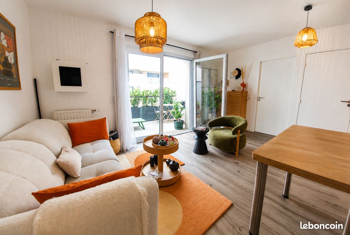 Appartement 2 pièces 41 m² · à Angers · 41 m² · 183 000 €