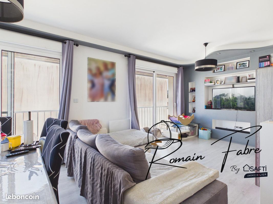 Appartement 4 pièces 86 m² · à Saint-André-de-Cubzac · 86 m² · 189 000 €