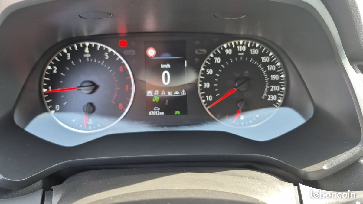 RENAULT Captur TCe 100 GPL Evolution (image 23)