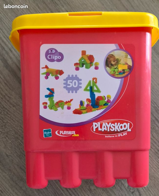 Clipo de playschool (image 1)