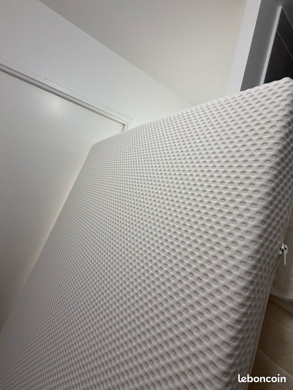 Matelas abygda 90x200 IKEA (image 1)