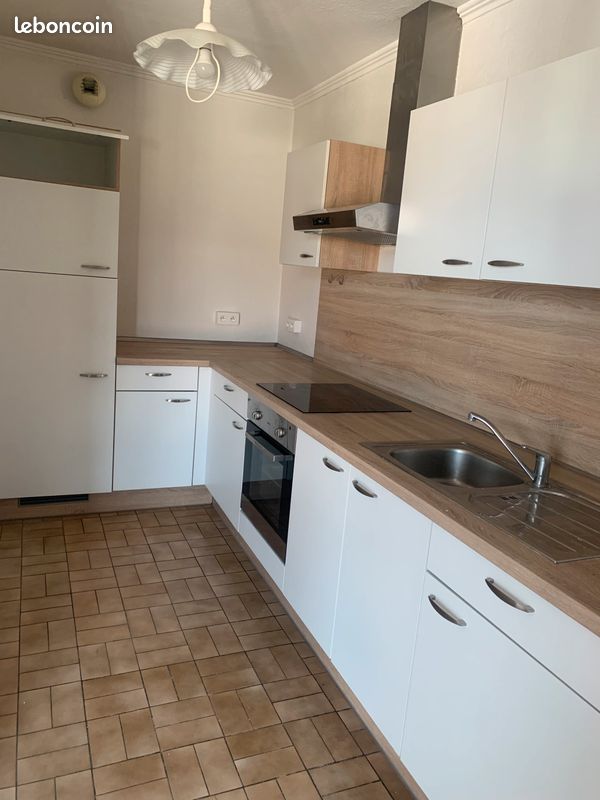 Appartement 3 pièces 48 m² · à Creutzwald · 48 m² · 530 €