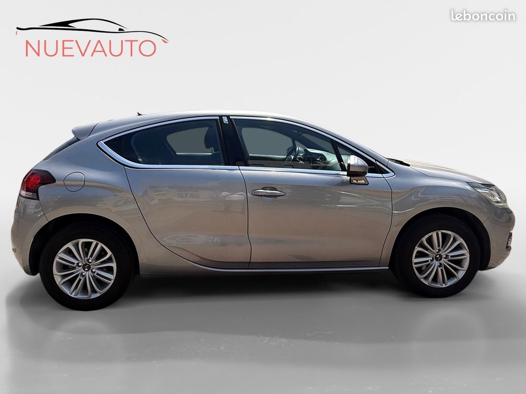 DS DS4 BlueHDi 120 SS EAT6 Sport Chic (image 6)