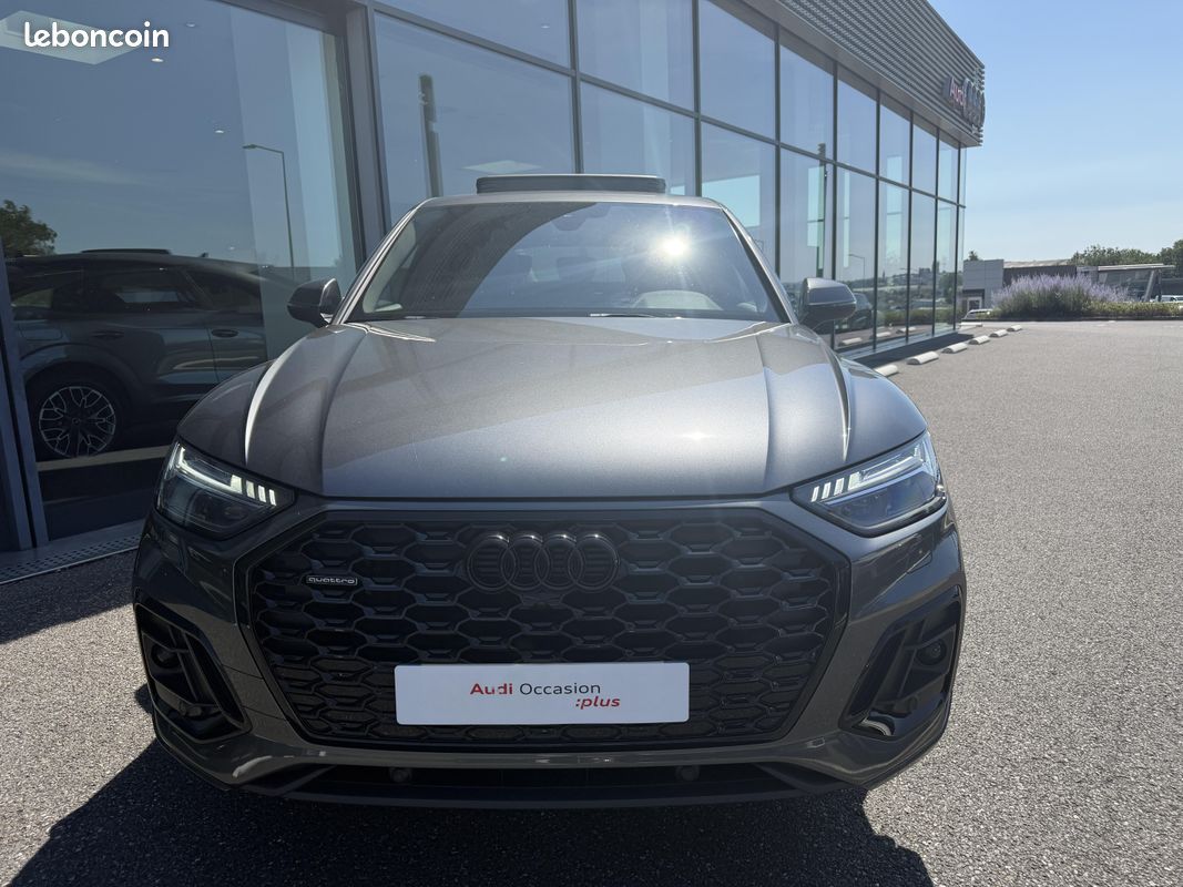 AUDI Q5 Sportback 40 TDI 204 S tronic 7 Quattro S line (image 2)