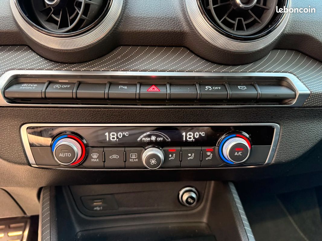 AUDI Q2 35 TFSI 150 S tronic 7 S line (image 22)