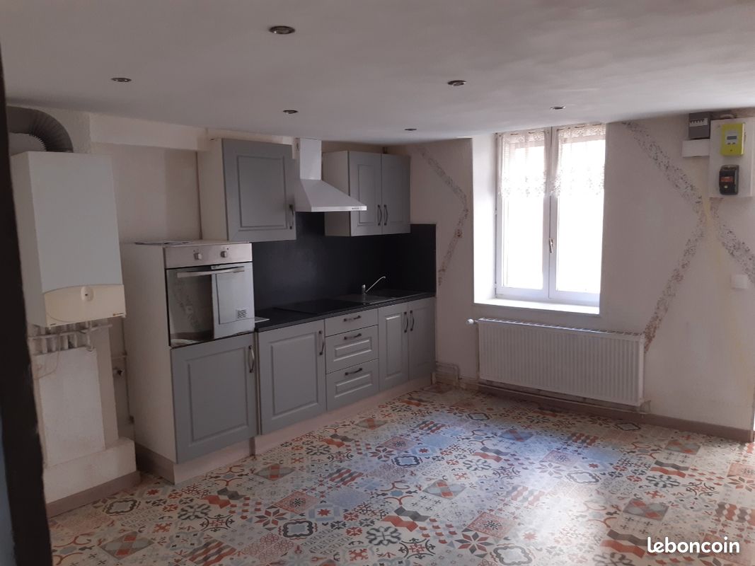 Appartement 2 pièces 41 m² · à Besançon · 41 m² · 95 000 €