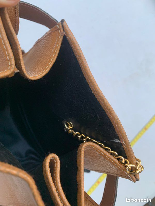 Sac à main couleur camel (image 4)