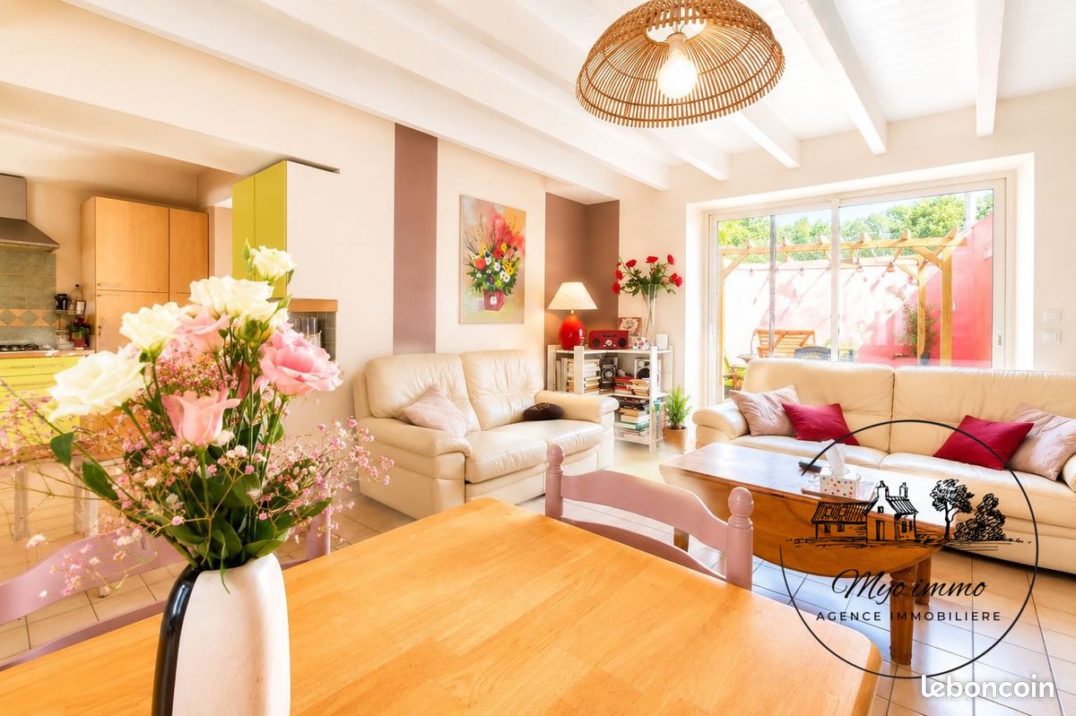 Maison 6 pièces 127 m² · à Bouguenais · 127 m² · 329 990 €