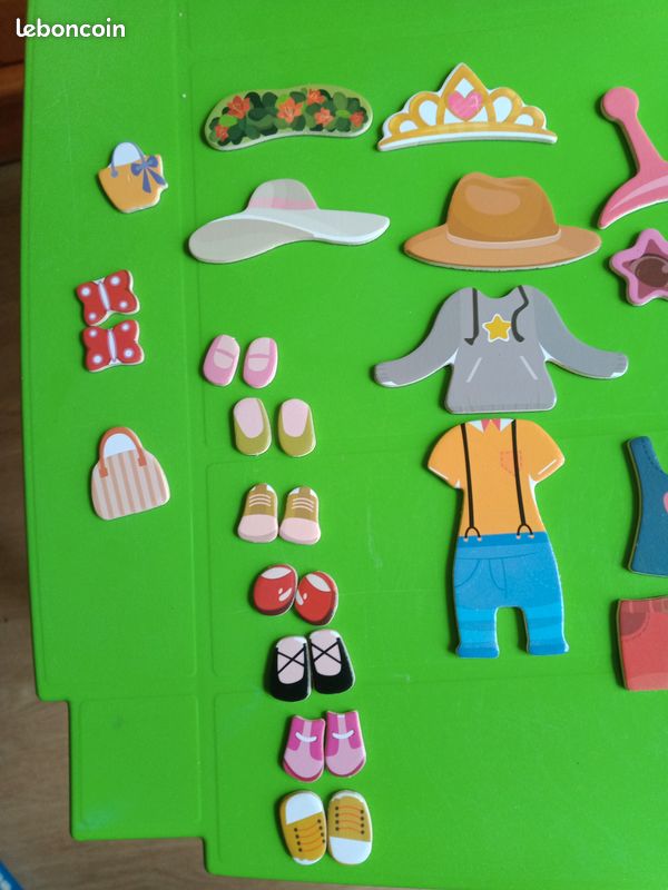 Mon Magnétique Dressing 38 Pièces (image 7)