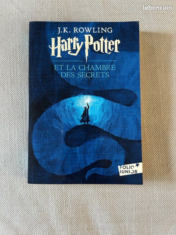 Harry Potter et la Chambre des secrets (image 1)