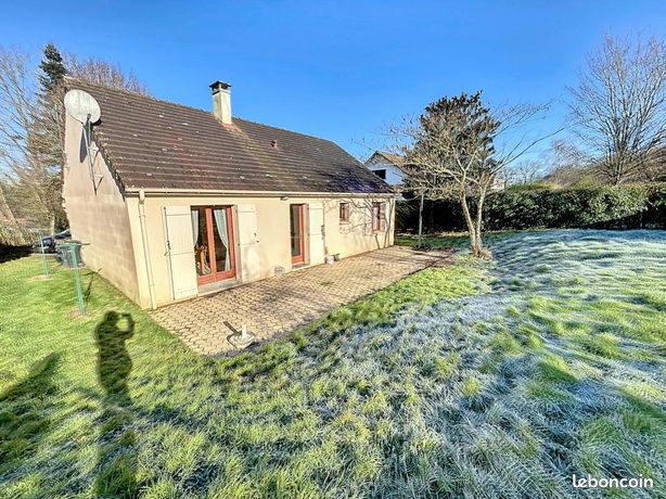 Maison 4 pièces 86 m²