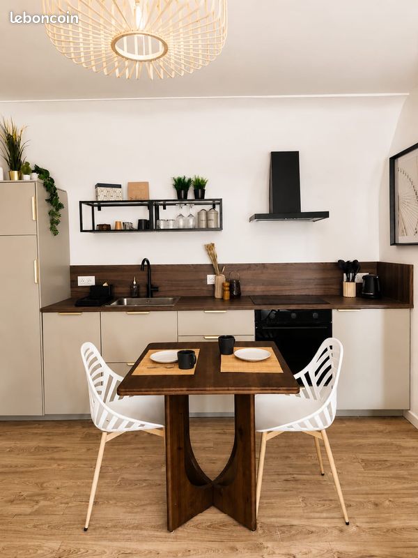 Appartement 2 pièces 30 m² · à Strasbourg · 30 m² · 890 €