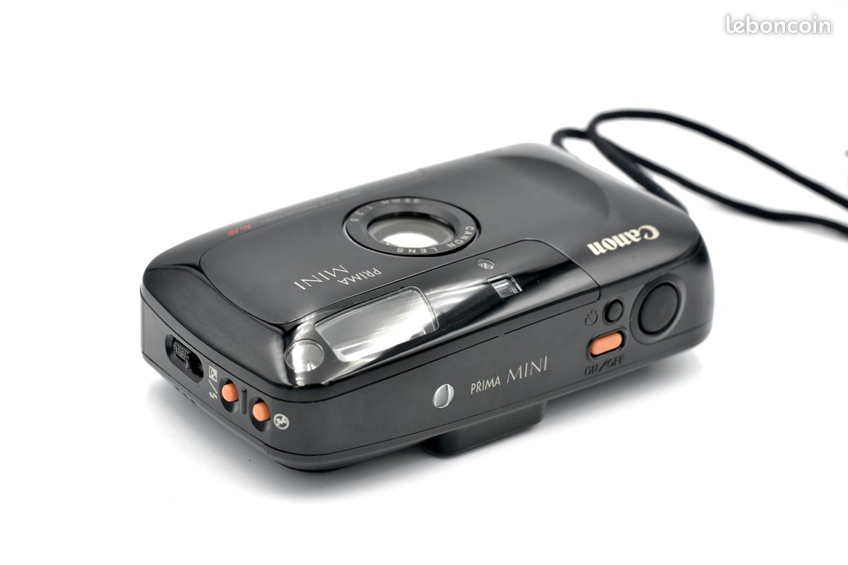 Canon Prima Super 28 Ai AF Compact 35mm Film Camera