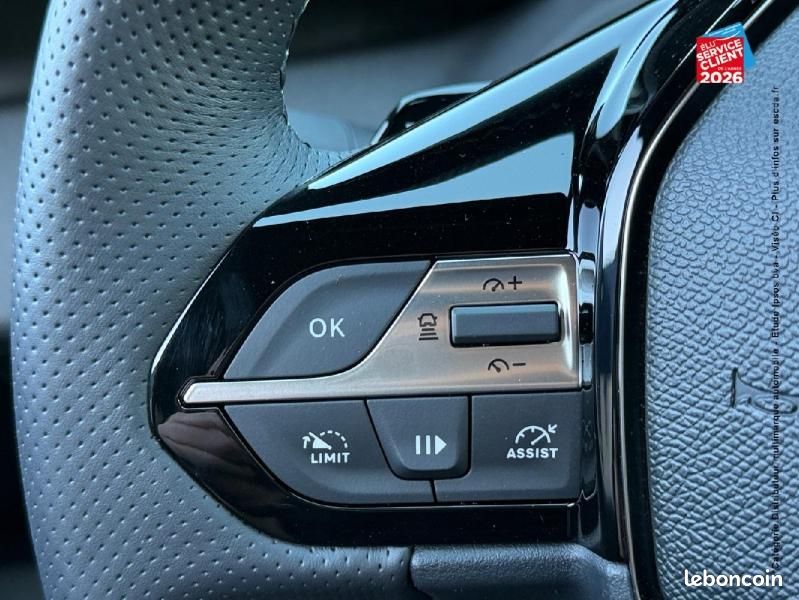 Peugeot 408 Hybrid 145ch GT e-DCS6 (image 24)