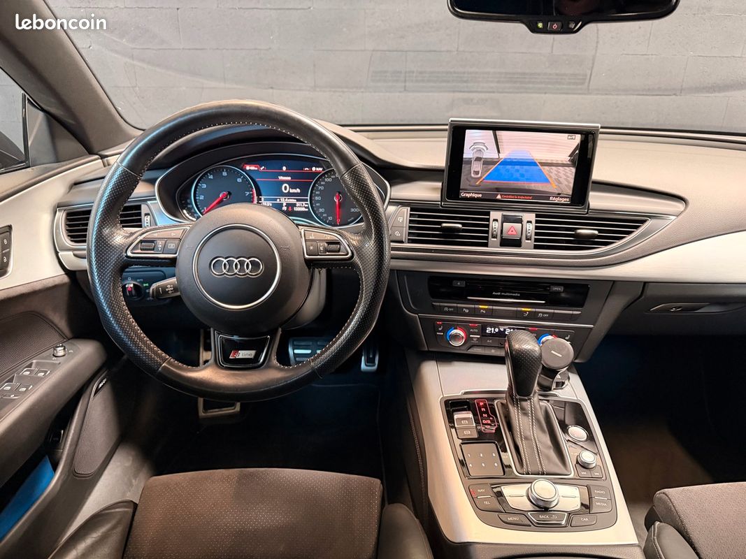 Audi A7 2.0 TFSI 252 S TRONIC 7 S-LINE (image 23)