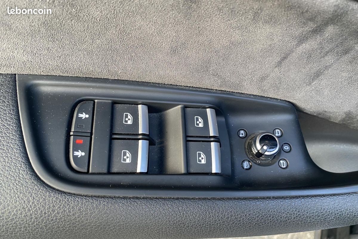 Audi q7 3.0 tdi 220 clean-diesel s-line quattro tiptronic bva (image 25)