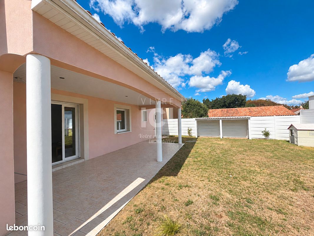 Maison 4 pièces 115 m² · à Les Sorinières · 115 m² · 360 000 €