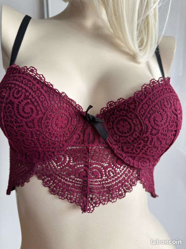 Soutien-gorge undiz Fr 90B Eur 75B Vêtements