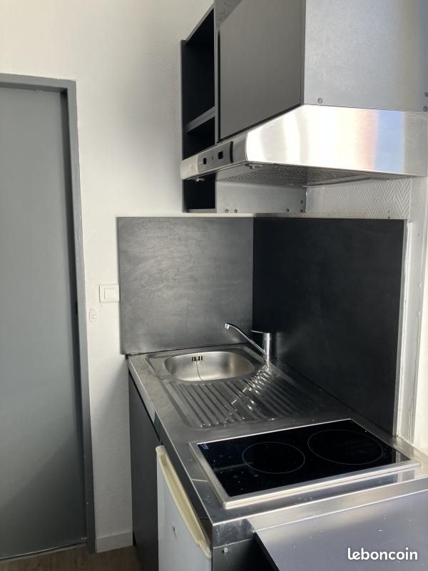 Appartement 2 pièces 30 m² · à Amiens · 30 m² · 490 €/mois