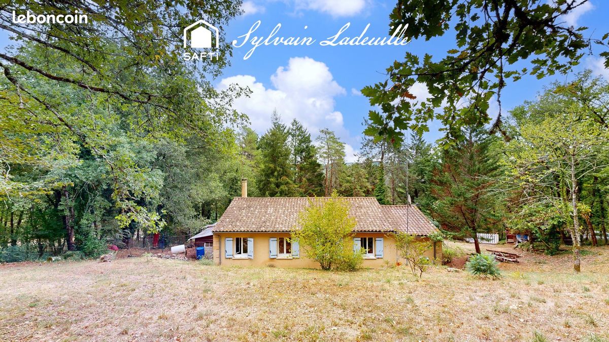Maison 5 pièces 115 m² · à Tursac · 115 m² · 169 500 €