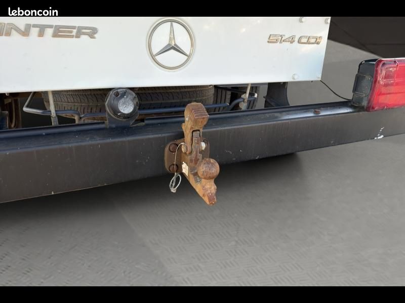Mercedes-benz Sprinter CCb 514 CDI 37 3T5 Propulsion (image 7)