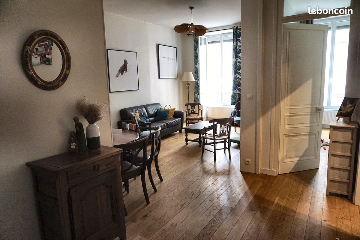Appartement 3 pièces 79 m² · à Lyon · 79 m² · 1 490 €/mois