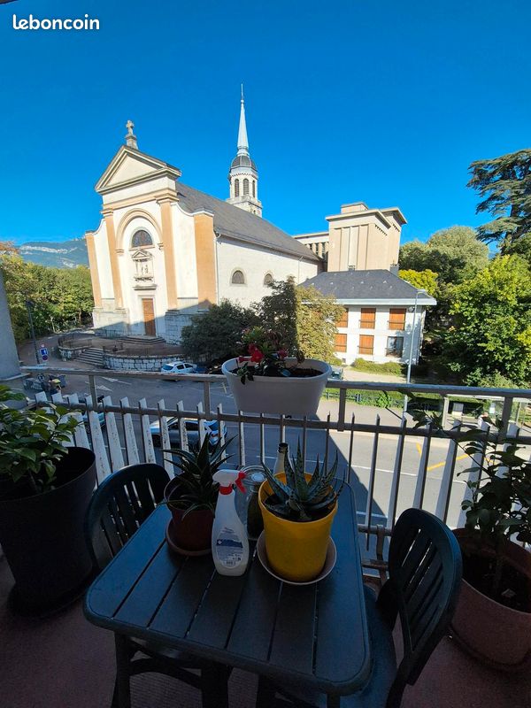Appartement 4 pièces 90 m² · à Chambéry · 90 m² · 225 000 €