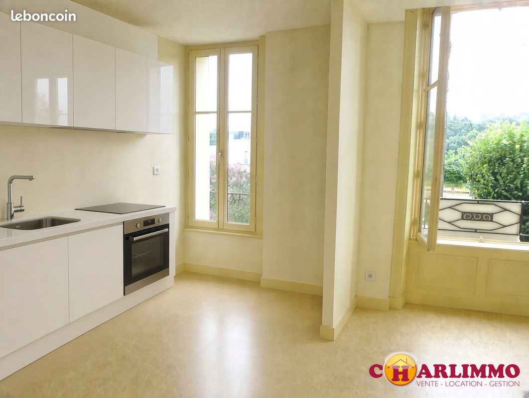Appartement 3 pièces 53 m² · à Saint-Junien · 53 m² · 441 €/mois