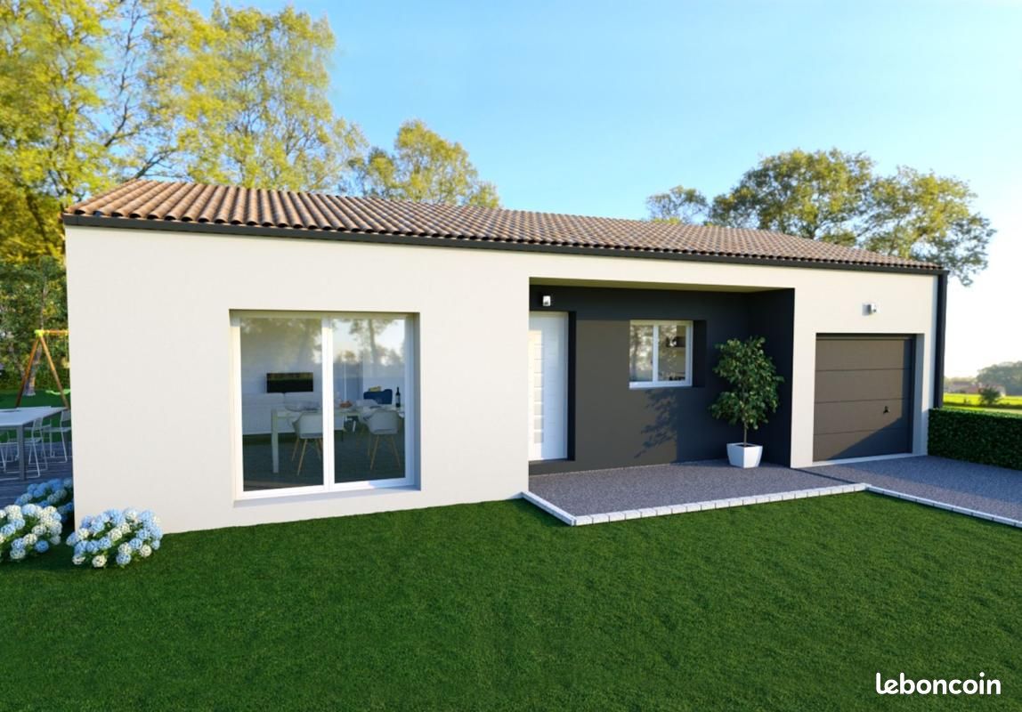 Maison 5 pièces 88 m² · à Talmont-Saint-Hilaire · 88 m² · 260 050 €
