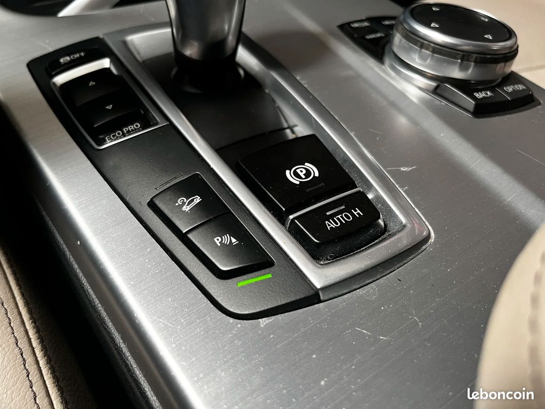 Bmw X3 xDrive 20 d xLine (image 28)