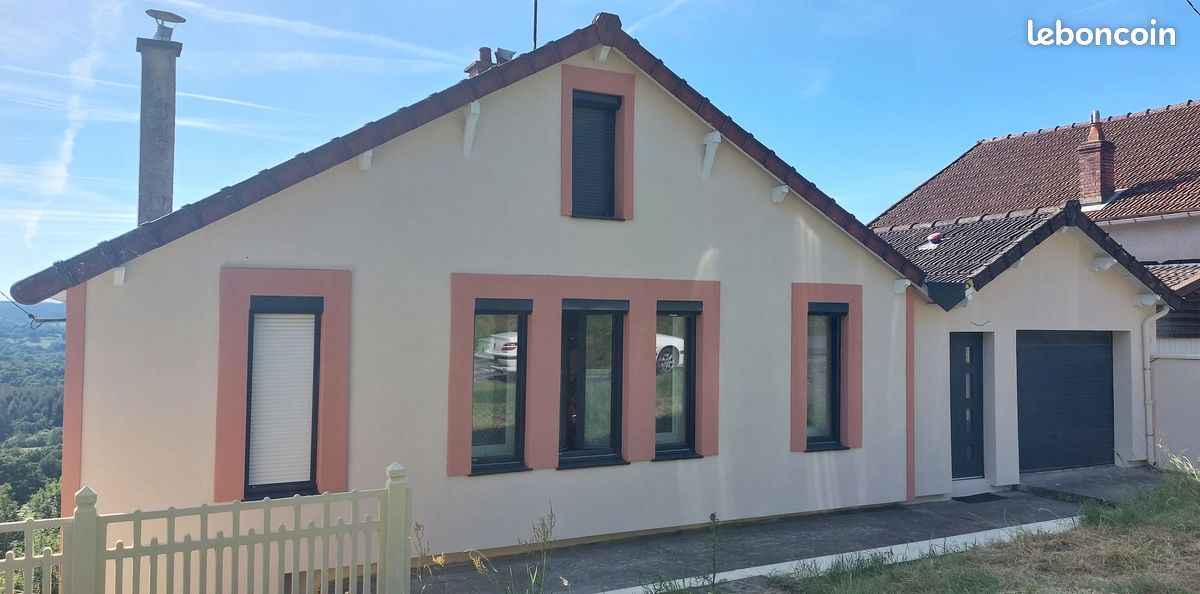 Maison 4 pièces 75 m² · à Bourganeuf · 75 m² · 165 000 €