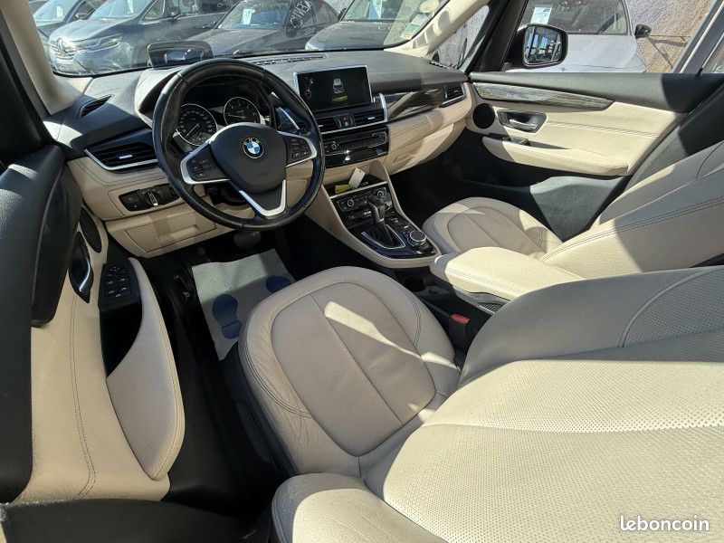Bmw SERIE 2 ACTIVETOURER (F45) 218DA 150CH LUXURY (image 12)