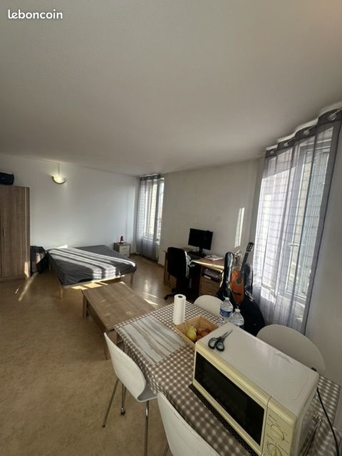 Appartement 1 pièce 28 m² · à Belfort · 28 m² · 485 €