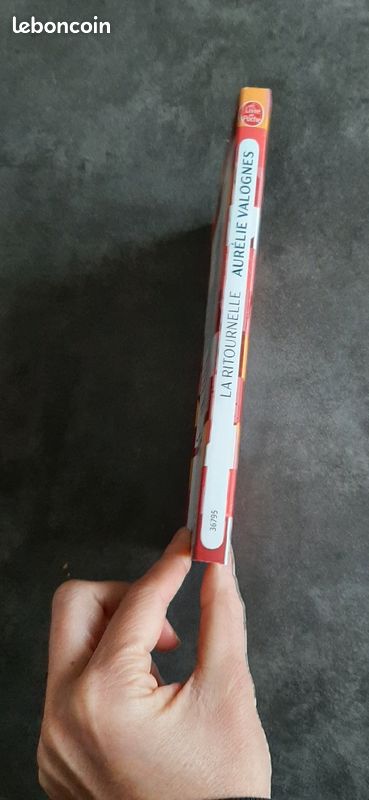 La ritournelle Aurelie Valognes livre (image 4)