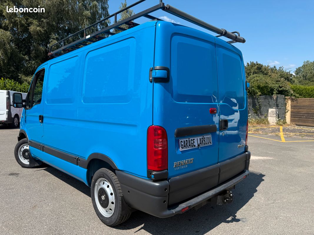 Renault master 2.2 dci 90 cv (image 4)