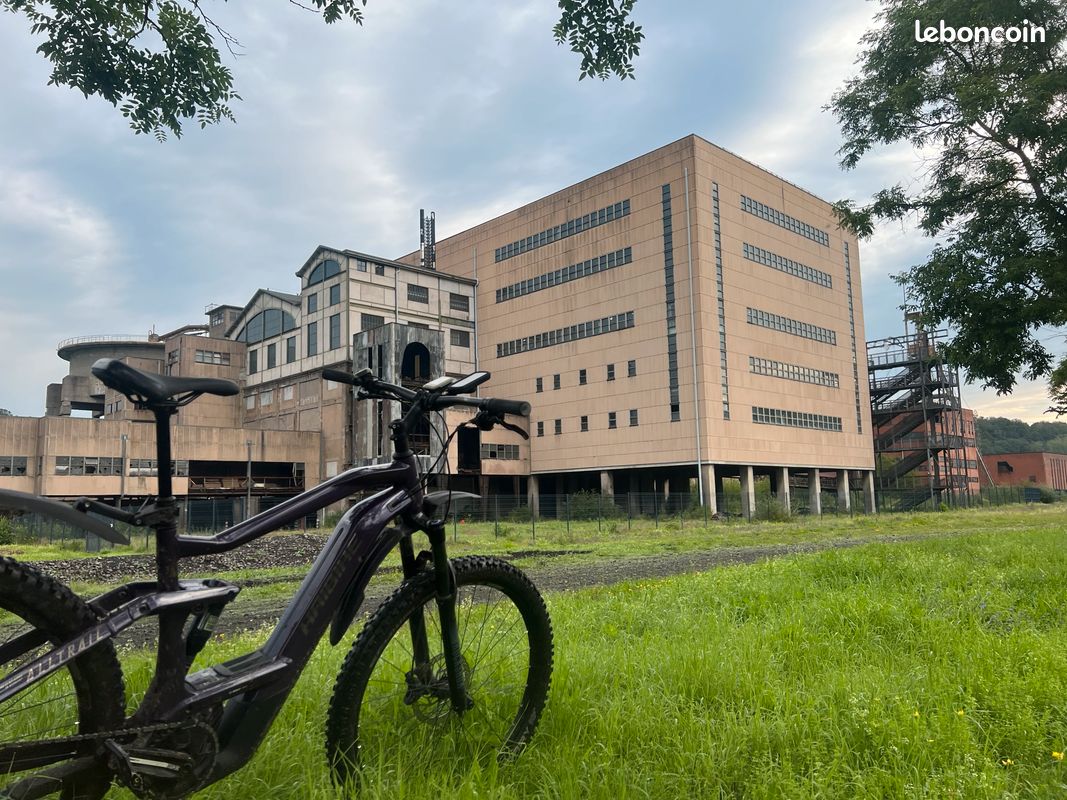 Haibike all trail8 (image 7)